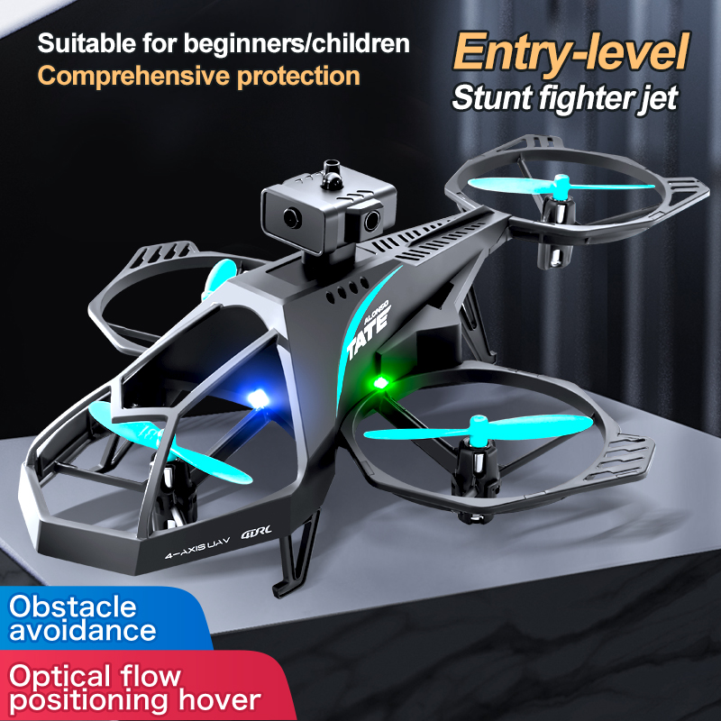 Rc Helicopter Case - เครื่องบินควบคุมระยะไกล V35 ใหม่ 2.4GHz 360 °