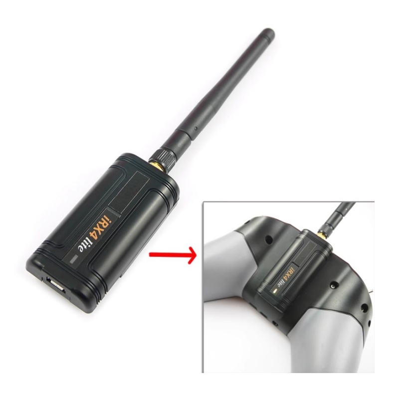 OpenTX Frsky X-lite TBS Tango2 - Rc Helicopter Remote Control บทวิจารณ์และราคา