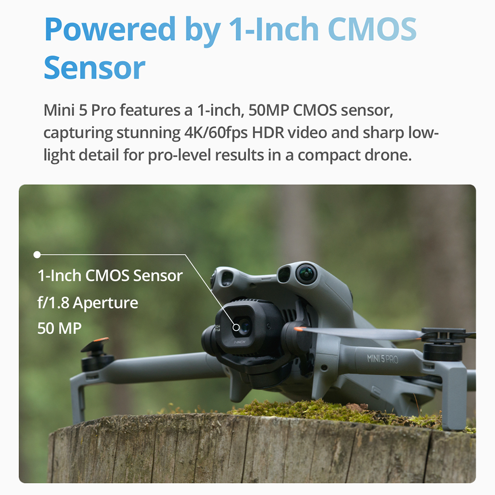 ชุดโดรน DJI Mini 5 Pro Fly Com - Rc Helicopter Tool Kit บทวิจารณ์และราคา