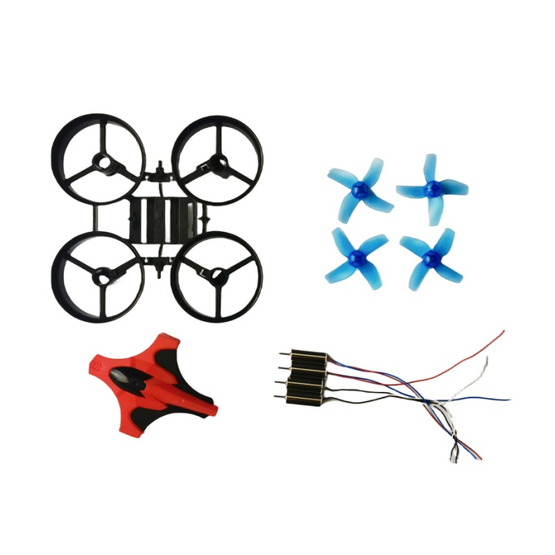 DIY Mini RC Drone Kit-BLH8700/ - Rc Helicopter Remote Control บทวิจารณ์และราคา