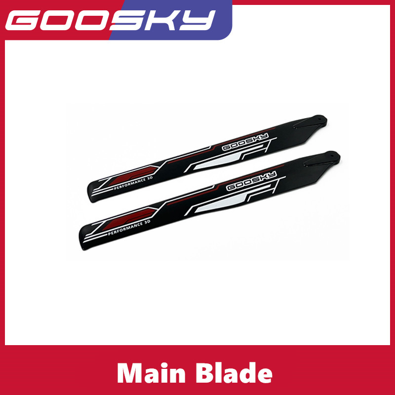 Original GOOSKY S2 / S2 Max ใบ - Rc Helicopter Coaxial บทวิจารณ์และราคา