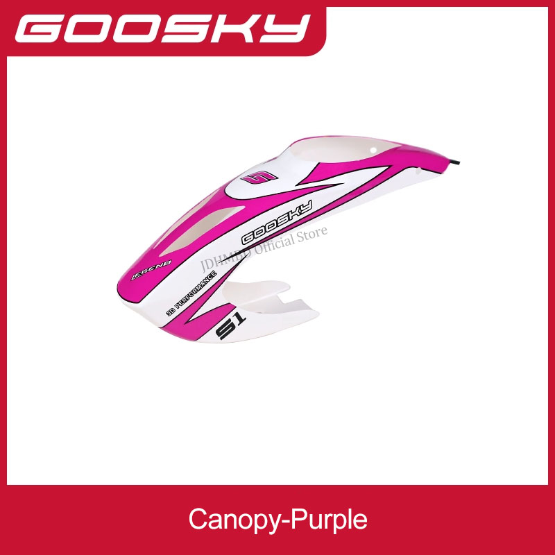 อะไหล่เฮลิคอปเตอร์ GOOSKY S1 ใ - Rc Helicopter Remote Control บทวิจารณ์และราคา