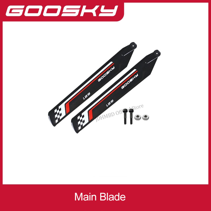 อะไหล่เฮลิคอปเตอร์ GOOSKY S1 ใ - Rc Helicopter Remote Control บทวิจารณ์และราคา