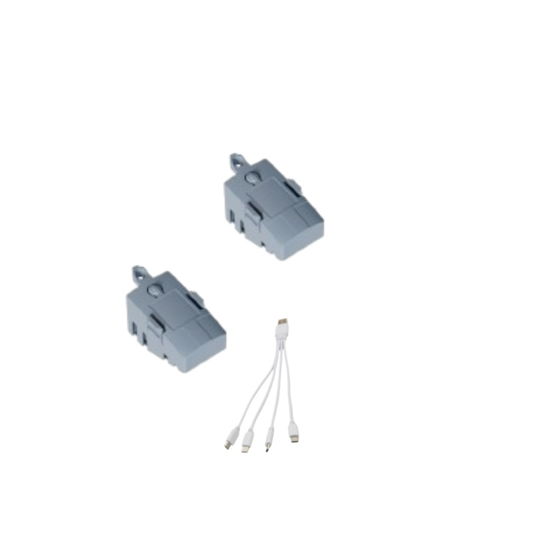 L2 แบตเตอรี่ 3.7V 500mAh แบตเต - Rc Helicopter Coaxial บทวิจารณ์และราคา