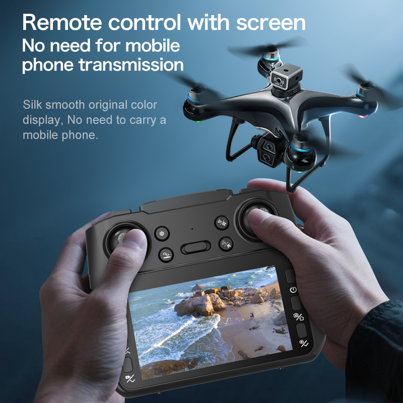 โดรน Bexine New Z3 GPS พร้อมหน - Rc Helicopter Electric บทวิจารณ์และราคา