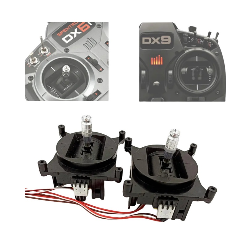 อะไหล่ปรับปรุงคันบังคับกิมบอล  - Rc Helicopter Remote Control บทวิจารณ์และราคา