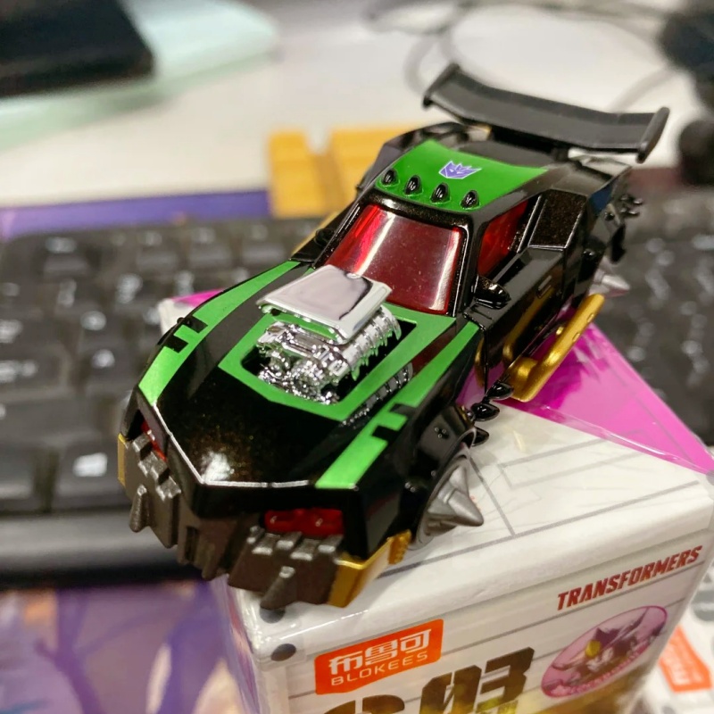 บล็อกกี้ส์ ทรานส์ฟอร์เมอร์ส รถ - Rc Helicopter Case บทวิจารณ์และราคา