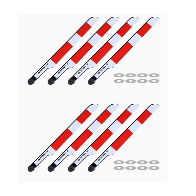 Goosky E2 GPS รุ่น RC เฮลิคอปเ - Rc Helicopter Blade บทวิจารณ์และราคา
