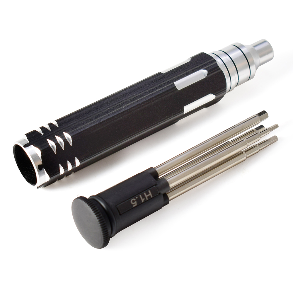 RC อะไหล่ 4 in 1 1.5 มม.2.0 มม - Rc Helicopter Tool Kit บทวิจารณ์และราคา