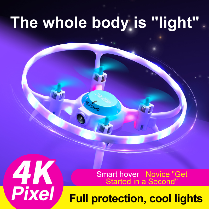 4DRC Mini Drone 4K Headless Mo - Rc Helicopter Electric บทวิจารณ์และราคา