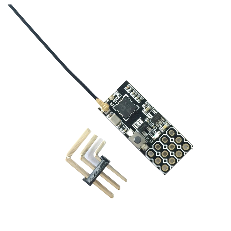 ฟลายสกาย FS2A มินิรีซีฟเวอร์ 4 - Rc Helicopter Remote Control บทวิจารณ์และราคา