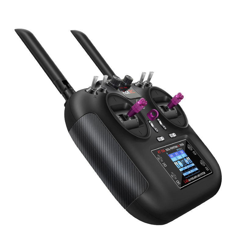 Hotrc HT-10A 2.4G 10CH เครื่อง - Rc Helicopter Battery บทวิจารณ์และราคา