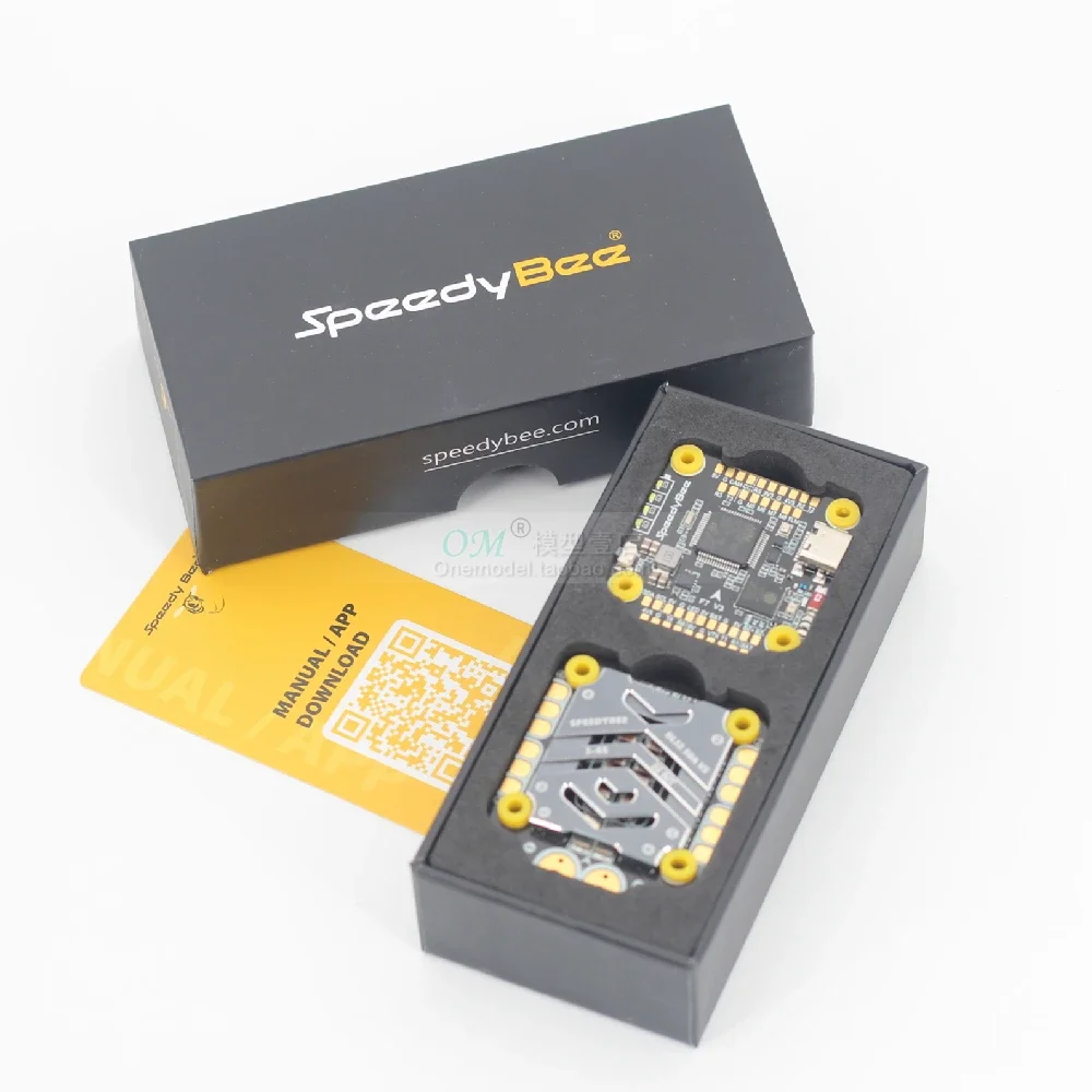 RunCam SpeedyBee F7 V3 BL32 50 - Betaflight Fc F7 บทวิจารณ์และราคา