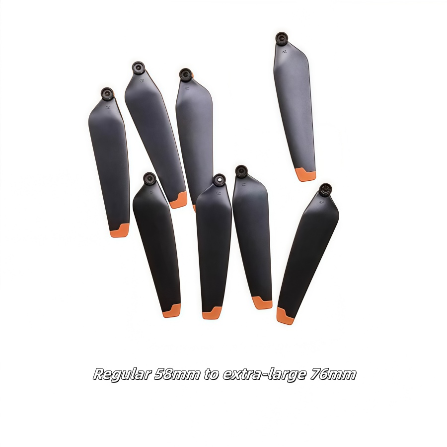 2SET 16PCS ใบมีดโดรนอเนกประสงค - Rc Helicopter Blade บทวิจารณ์และราคา