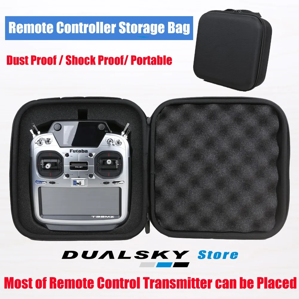 Universal รีโมทคอนโทรลกระเป๋า  - Rc Helicopter Bag บทวิจารณ์และราคา