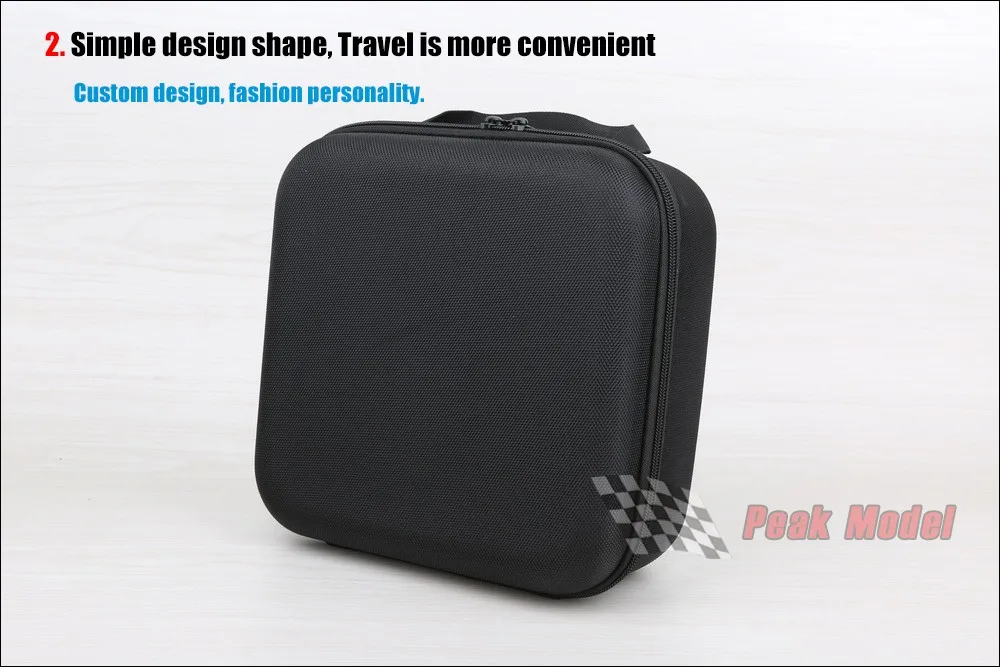 Universal รีโมทคอนโทรลกระเป๋า  - Rc Helicopter Bag บทวิจารณ์และราคา