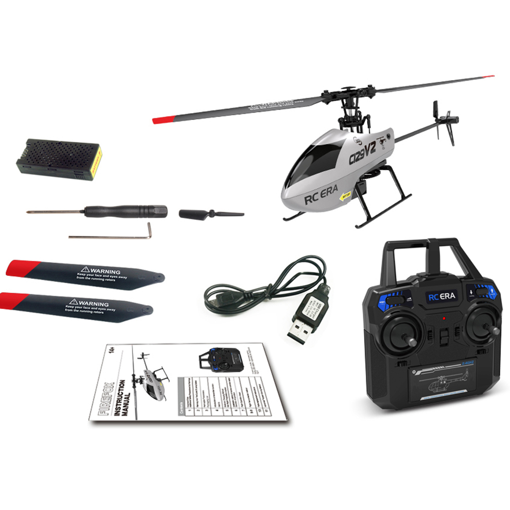 RC ERA C129V2 RTF RC เฮลิคอปเต - Rc Helicopter Large บทวิจารณ์และราคา