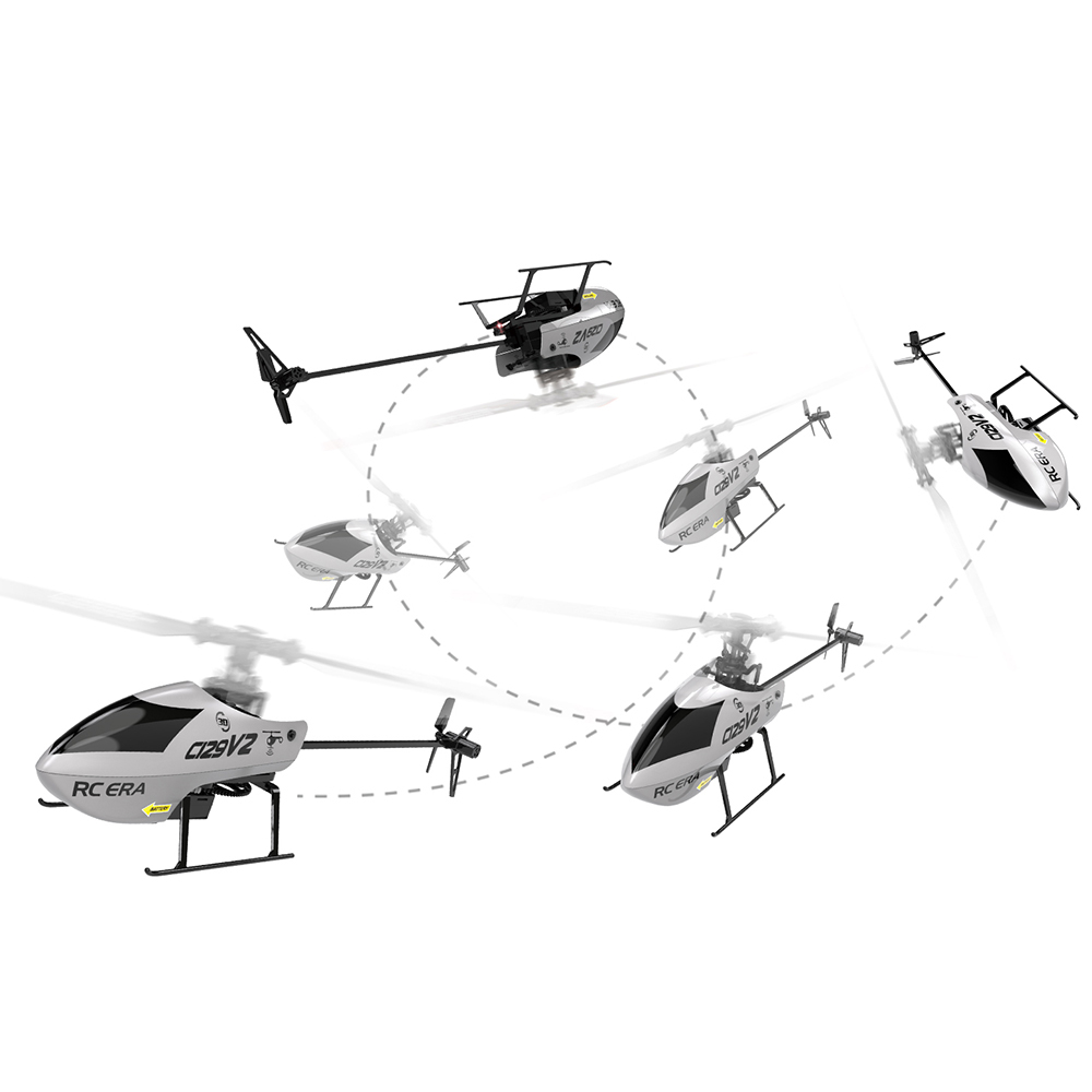 RC ERA C129V2 RTF RC เฮลิคอปเต - Rc Helicopter Large บทวิจารณ์และราคา