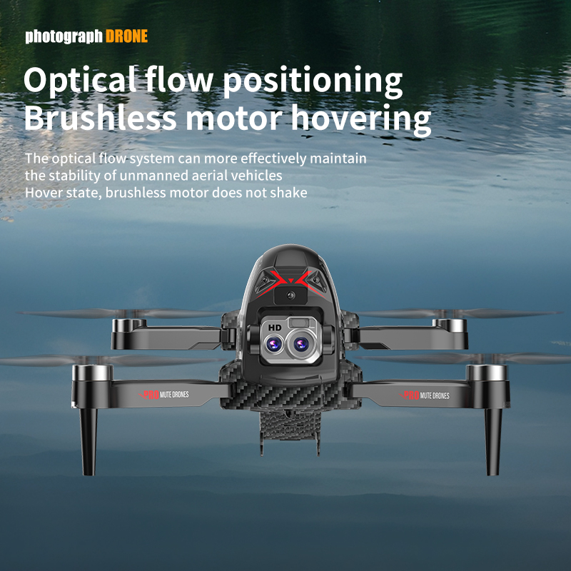 โดรน CS26 พร้อมกล้องคู่ FPV คว - Rc Helicopter Case บทวิจารณ์และราคา