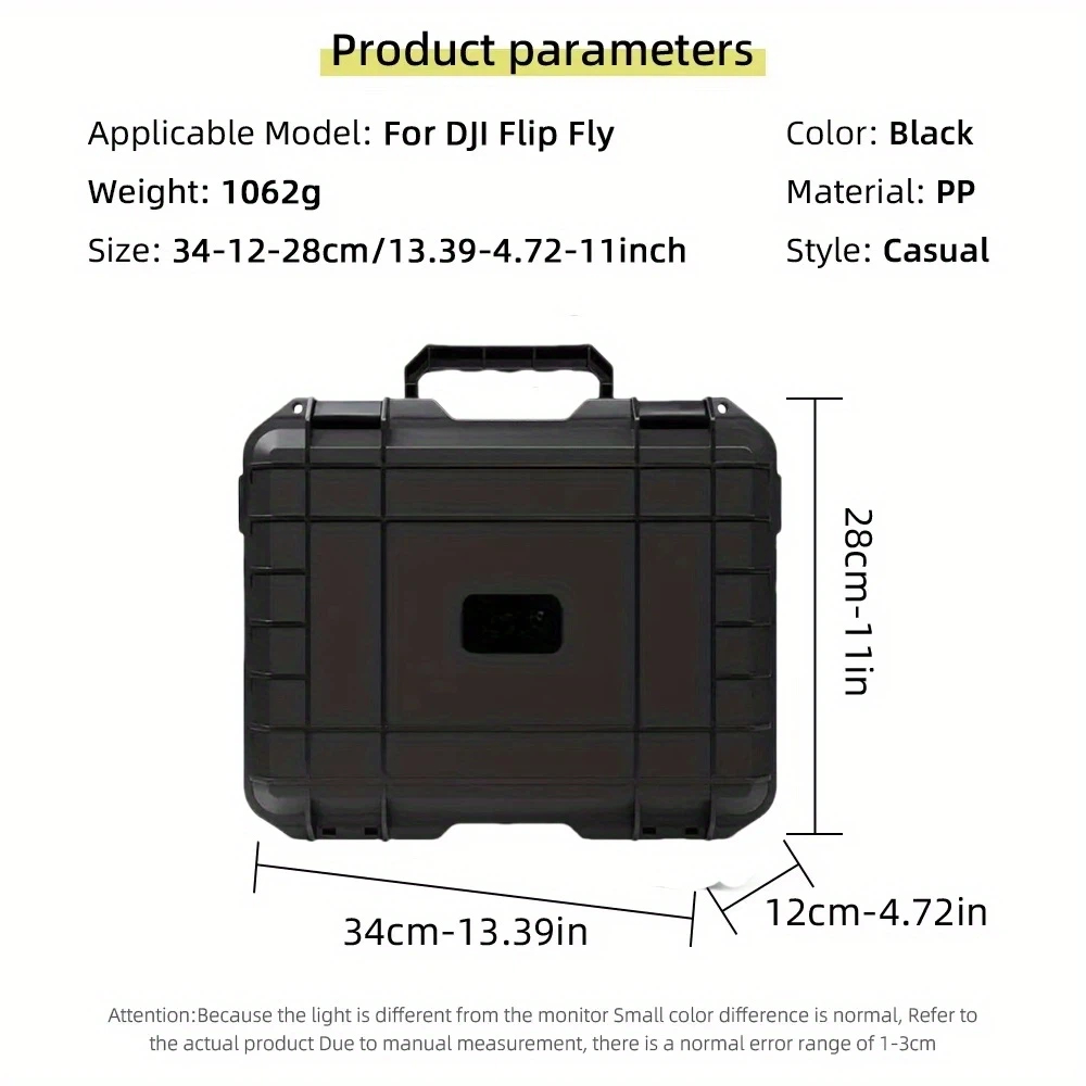 สำหรับกล่องเก็บของแบบแข็ง DJI  - Rc Helicopter Bag บทวิจารณ์และราคา