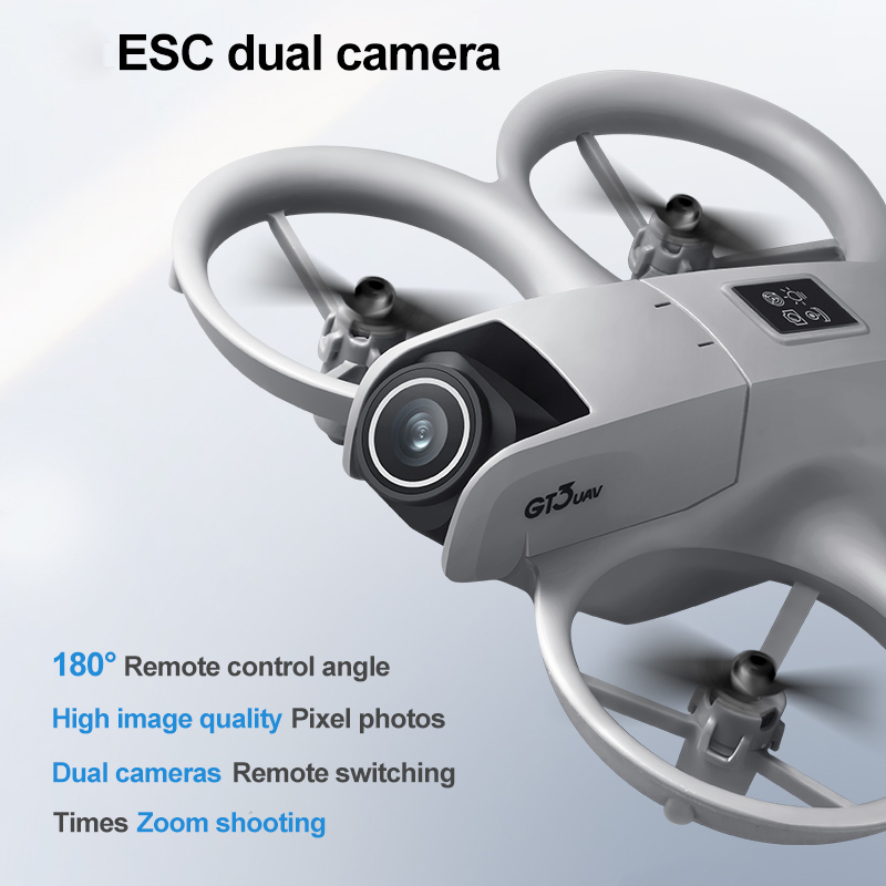 โดรน 2026 GT3 MAX RC 8K 5G ระด - Rc Helicopter Case บทวิจารณ์และราคา