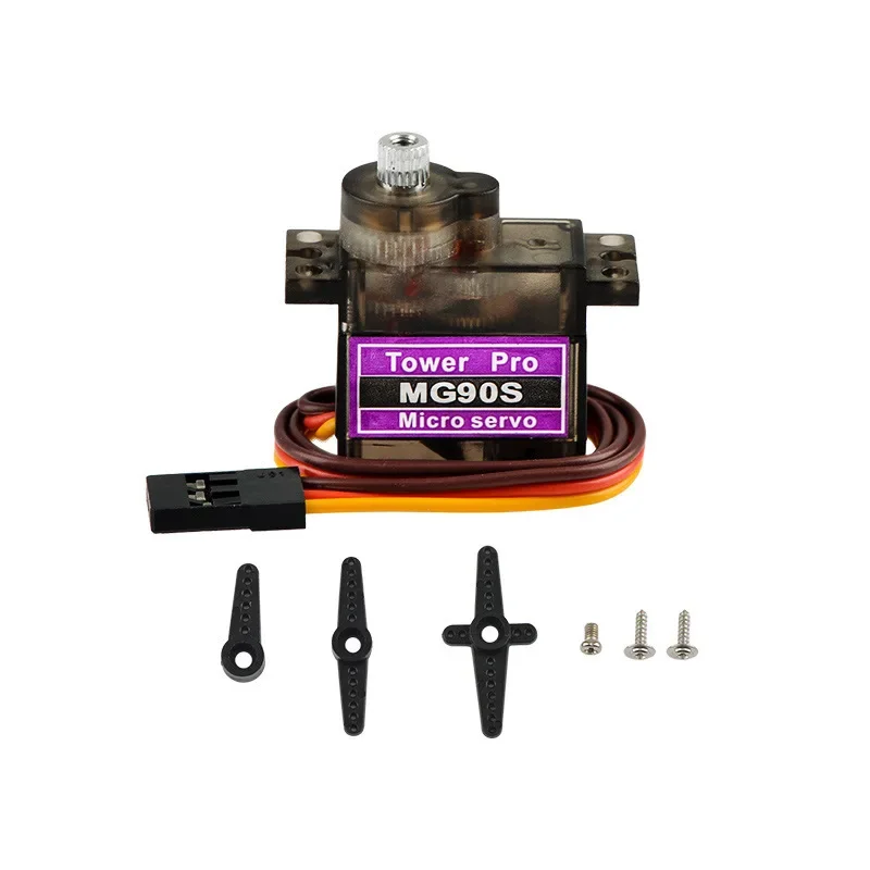 SG90/MG90S 9G Micro Digital Se - Rc Helicopter Battery บทวิจารณ์และราคา