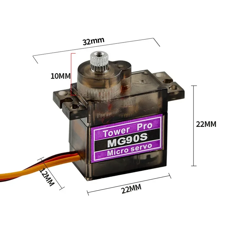 SG90/MG90S 9G Micro Digital Se - Rc Helicopter Battery บทวิจารณ์และราคา