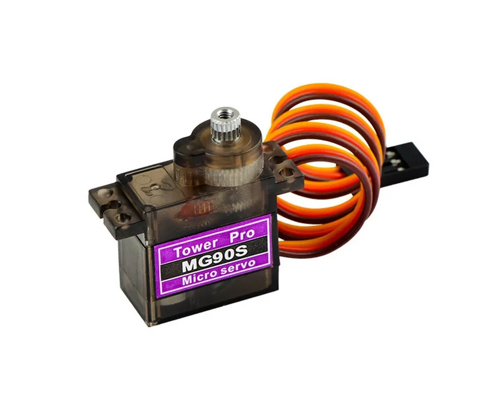 SG90/MG90S 9G Micro Digital Se - Rc Helicopter Battery บทวิจารณ์และราคา