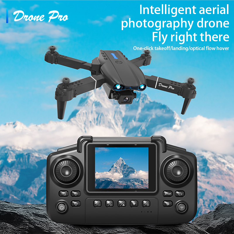 E99 Airหน้าจอควบคุมDrone Profe - Rc Helicopter Case บทวิจารณ์และราคา