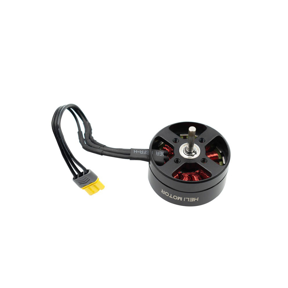Flywing bell206 UH1ระฆัง-206 U - Rc Helicopter Large บทวิจารณ์และราคา