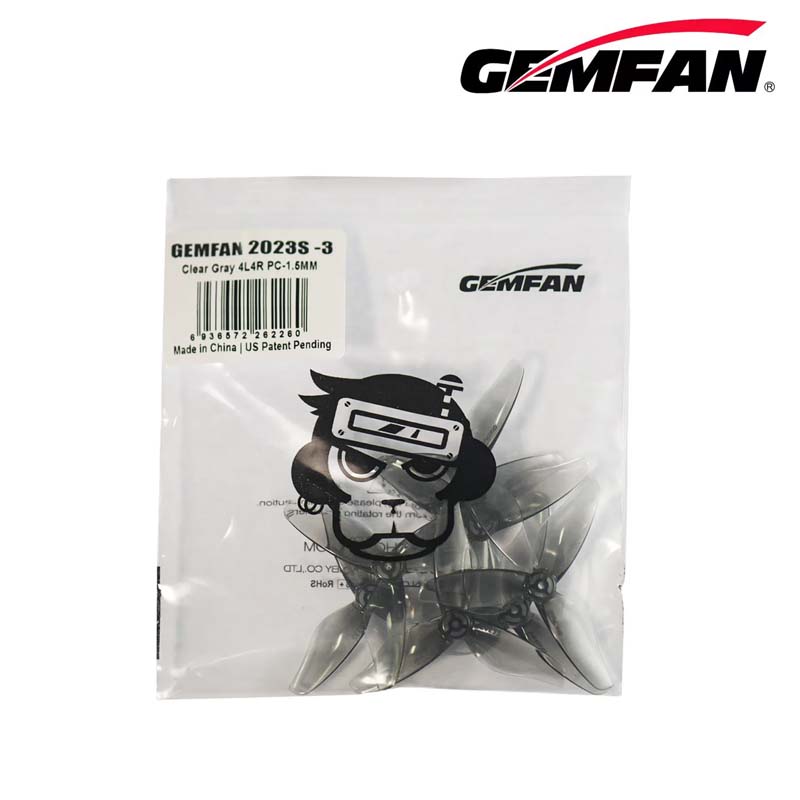 12 คู่ (12CW + 12CCW) gemfan 2 - Rc Helicopter Blade บทวิจารณ์และราคา