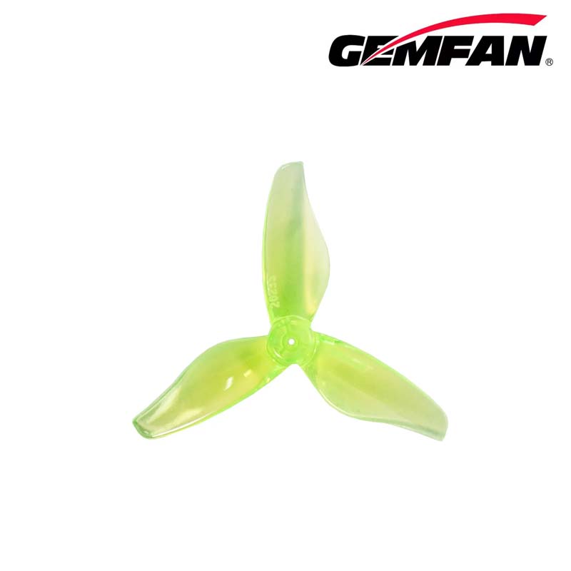 12 คู่ (12CW + 12CCW) gemfan 2 - Rc Helicopter Blade บทวิจารณ์และราคา