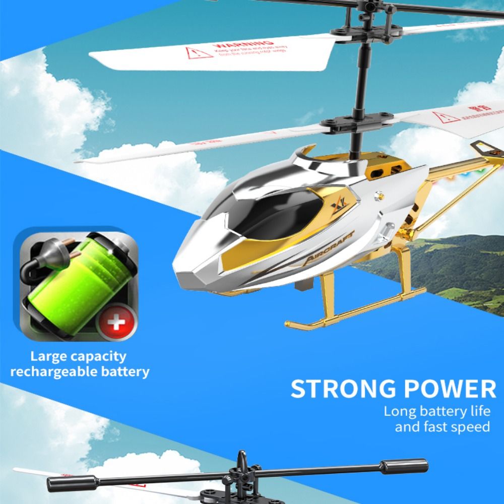 เฮลิคอปเตอร์บังคับวิทยุขนาดเล็ - Rc Helicopter Large บทวิจารณ์และราคา