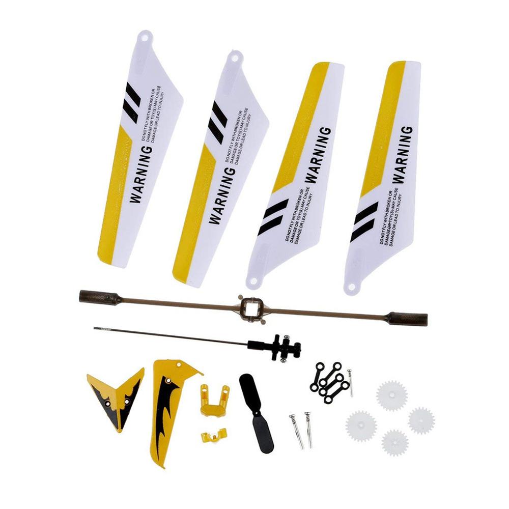 ใหม่ชุดอะไหล่ทดแทนสําหรับ Syma - Rc Helicopter Coaxial บทวิจารณ์และราคา